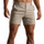Men's Classic Casual Spring and Summer Cotton Blend Shorts 10937040K