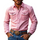 【24-hour shipping out】Men's American Retro Western Style Cotton Blend Embroidered Long Sleeve Shirt 96546825K