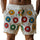 Men's Summer Fashion Knitted Hollow Casual Shorts MTA1308E3P
