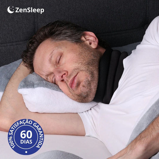 ZenSleep - Não ronque nunca mais