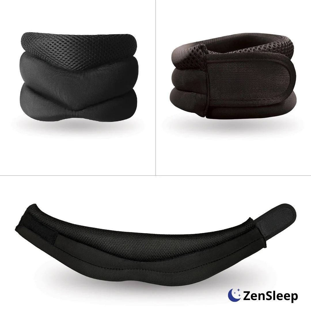 ZenSleep - Não ronque nunca mais